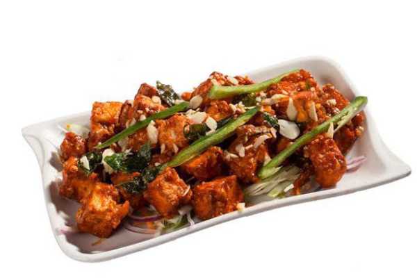 Paneer Manchurian