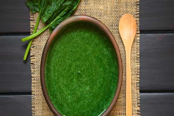 Spinach Soup