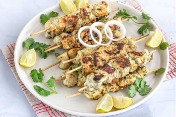 Malai Tikka Kabab