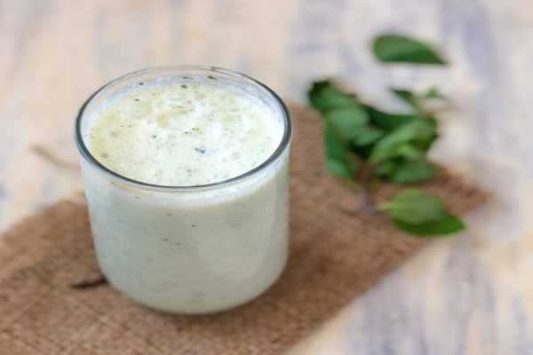 Salt Lassi