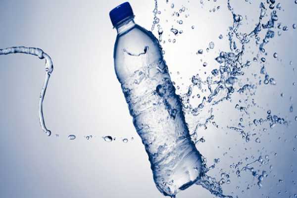 Bottled Water