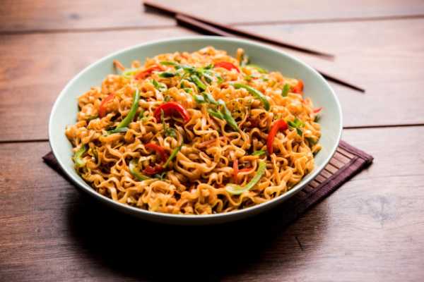 Vegetable Noodles