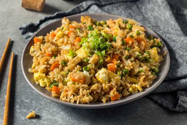 Chicken Fried Rice