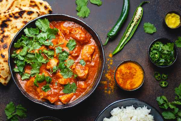 Chicken Tikka Masala