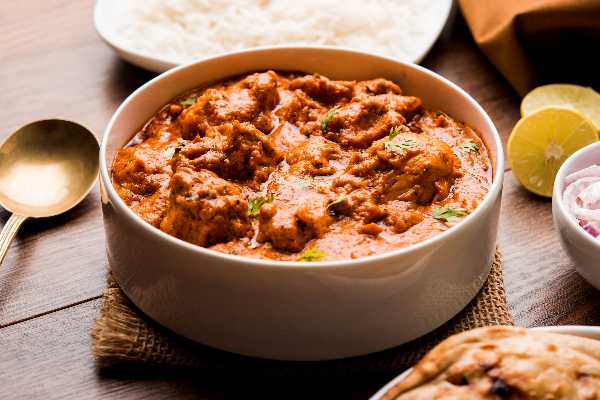 Butter Chicken