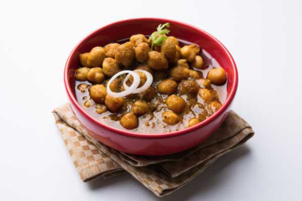 Chole Masala