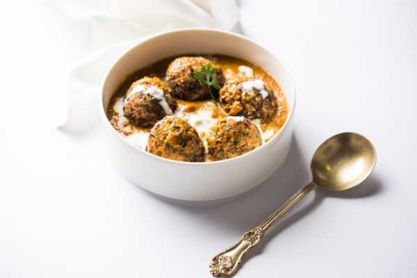 Malai Kofta