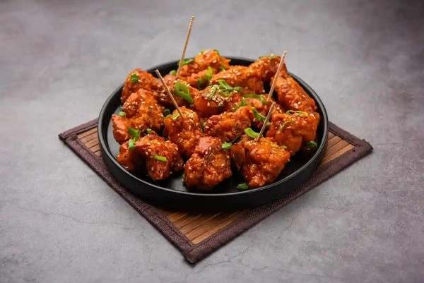 Desi Hangout Chilli Chicken