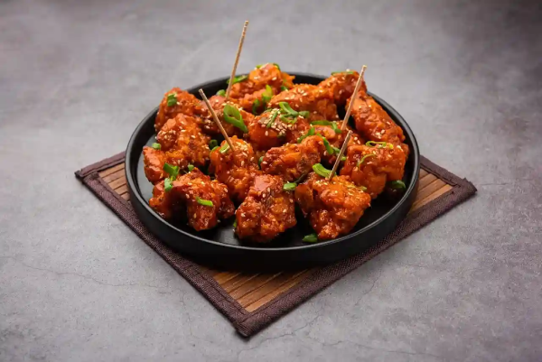 Desi Hangout Chilli Chicken