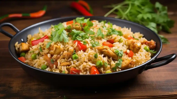 fried rice