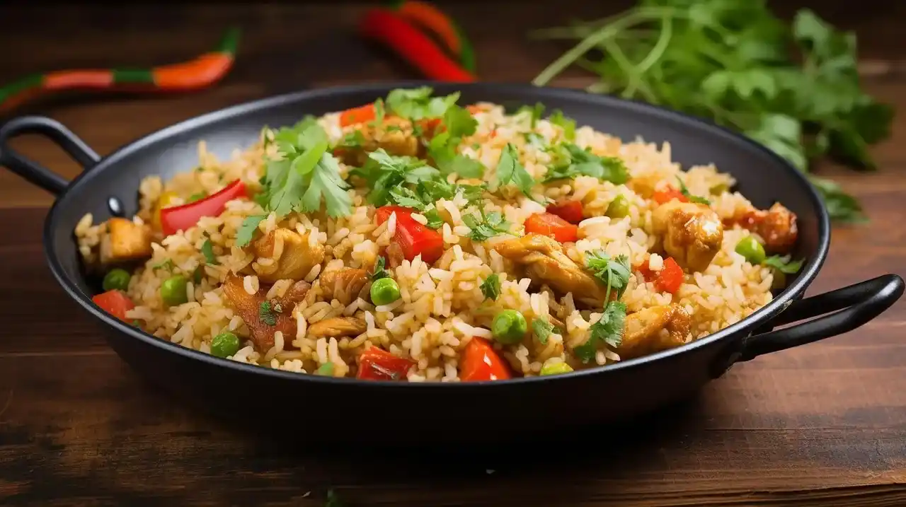 fried rice