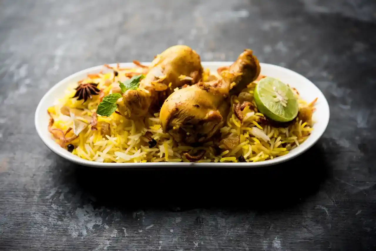 biryani