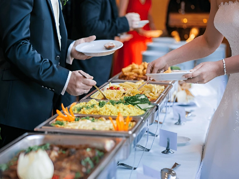 Amaravati Catering Services