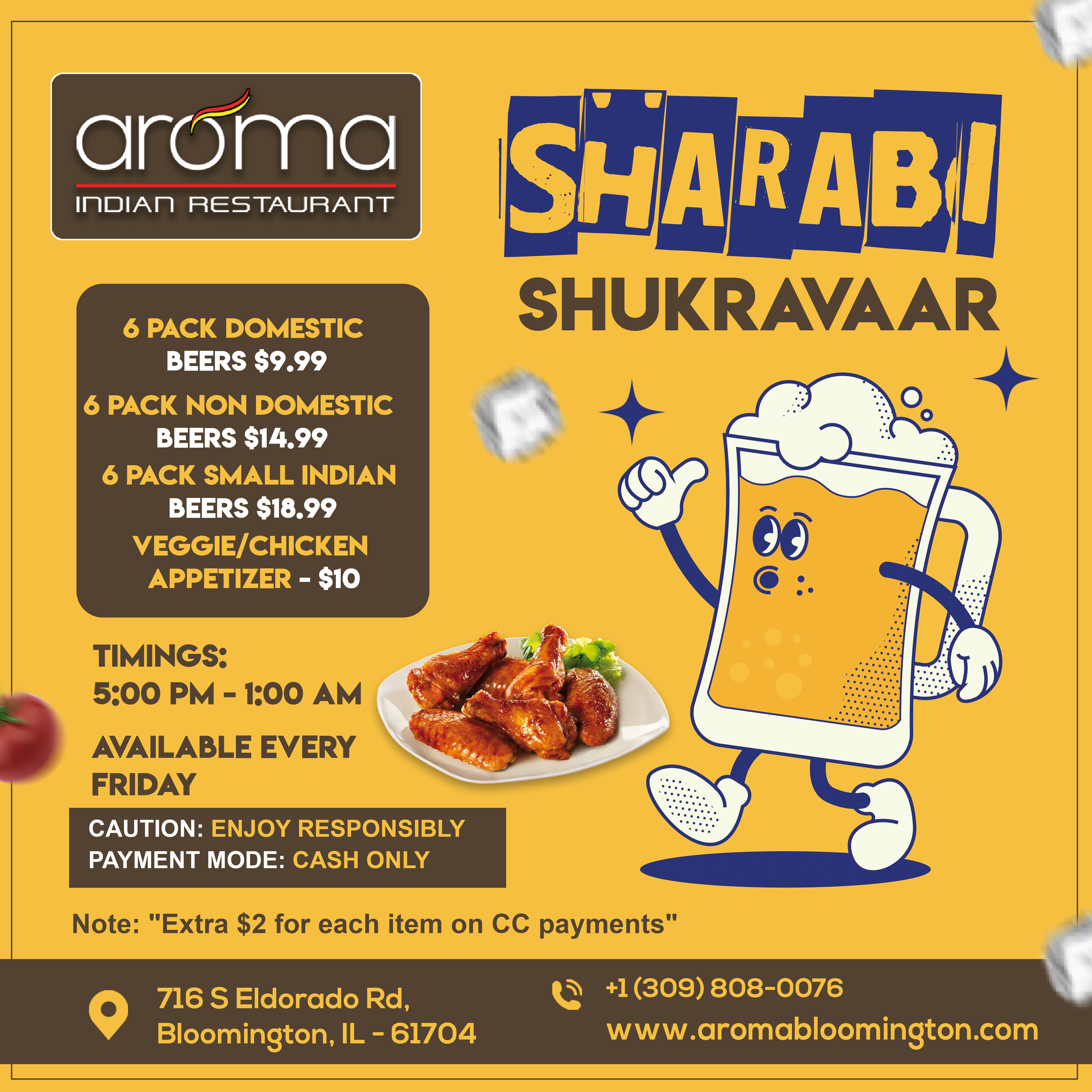 Sharabi Shukravaar