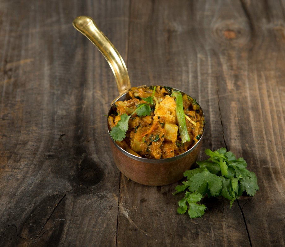  Aloo Gobi Methiwala