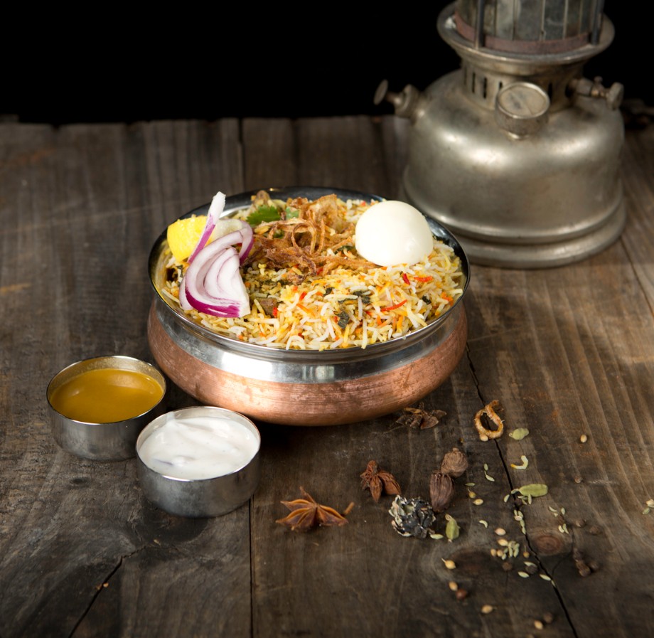  Chicken Dum Biryani