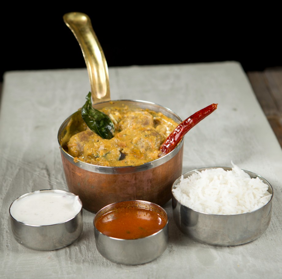 Malai Kofta