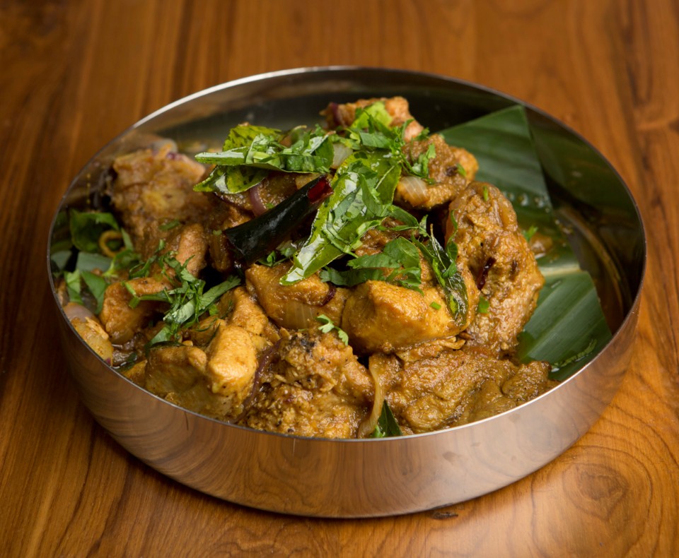  Mangalorean Chicken Ghee Roast