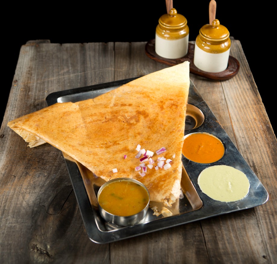 Onion Dosa