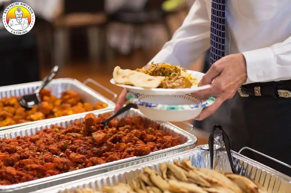 Bawarchi Biryanis - Little Rock, AR - Catering