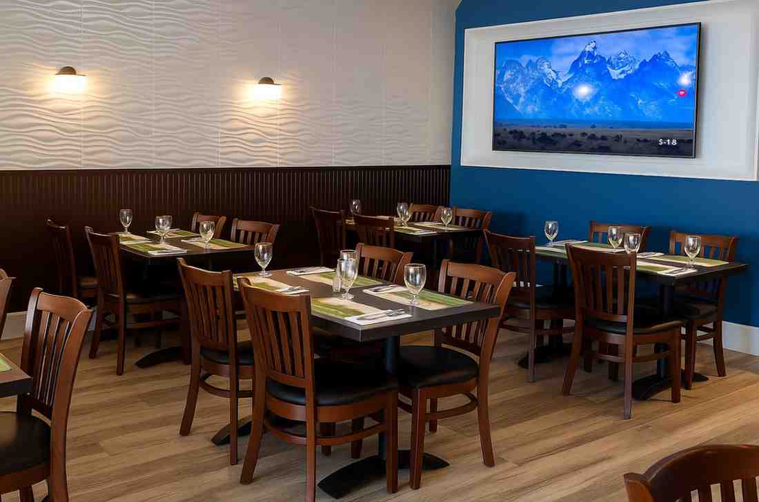 Bawarchi Biryanis - Little Rock, AR