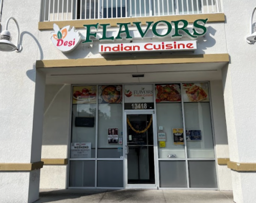 Desi Flavors Tampa