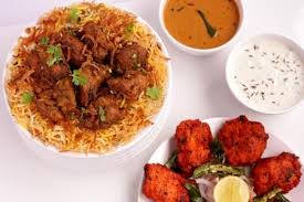 Biryani Combo