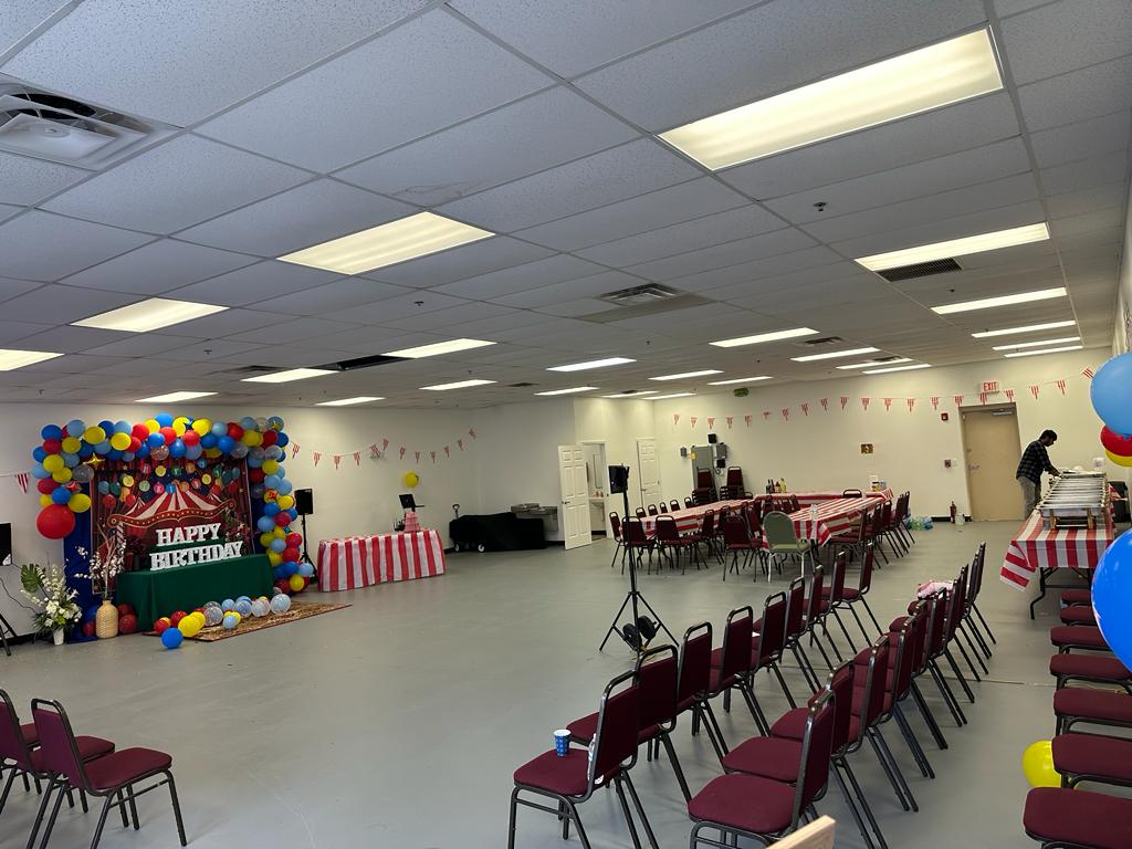 Desi flavors catering