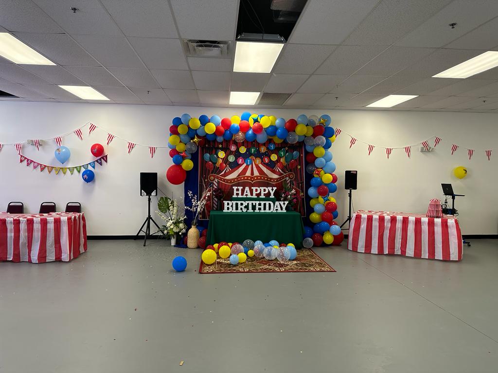 Desi flavors catering