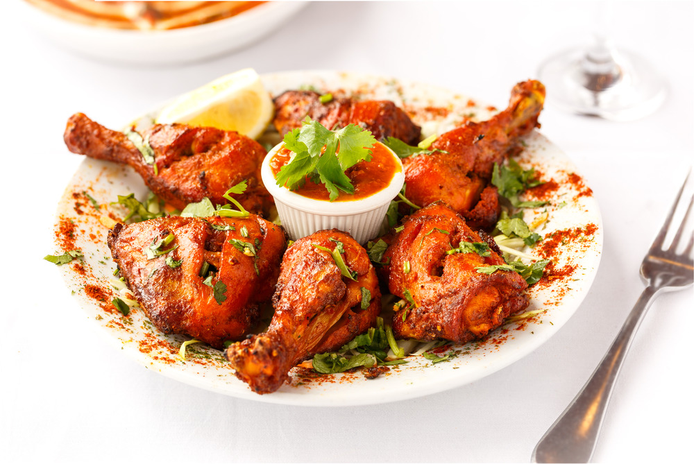 Tandoor Grill Platters