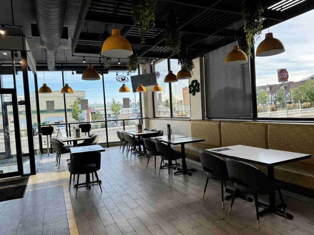 Dosa-Boyz Interior