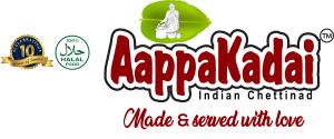 Aappakadai Indian Chettinad - Mountain House- Tracy, CA