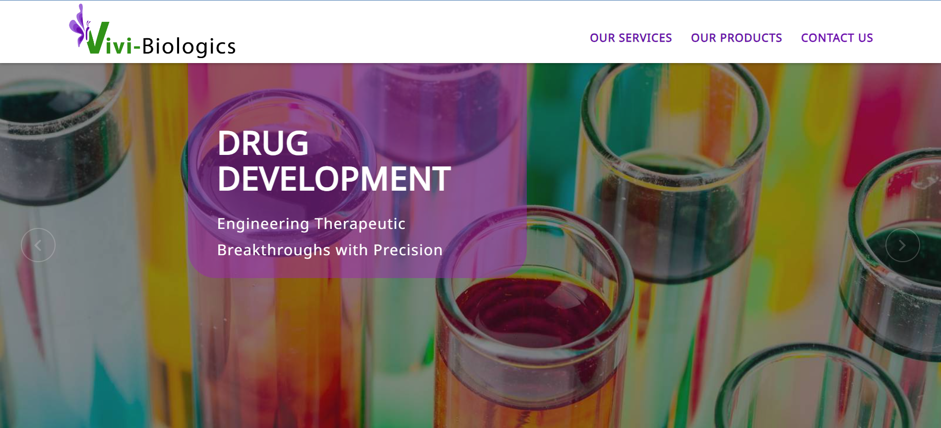 Vivi Biologics