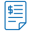Bill of Materials Icon