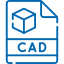 CAD Models Icon