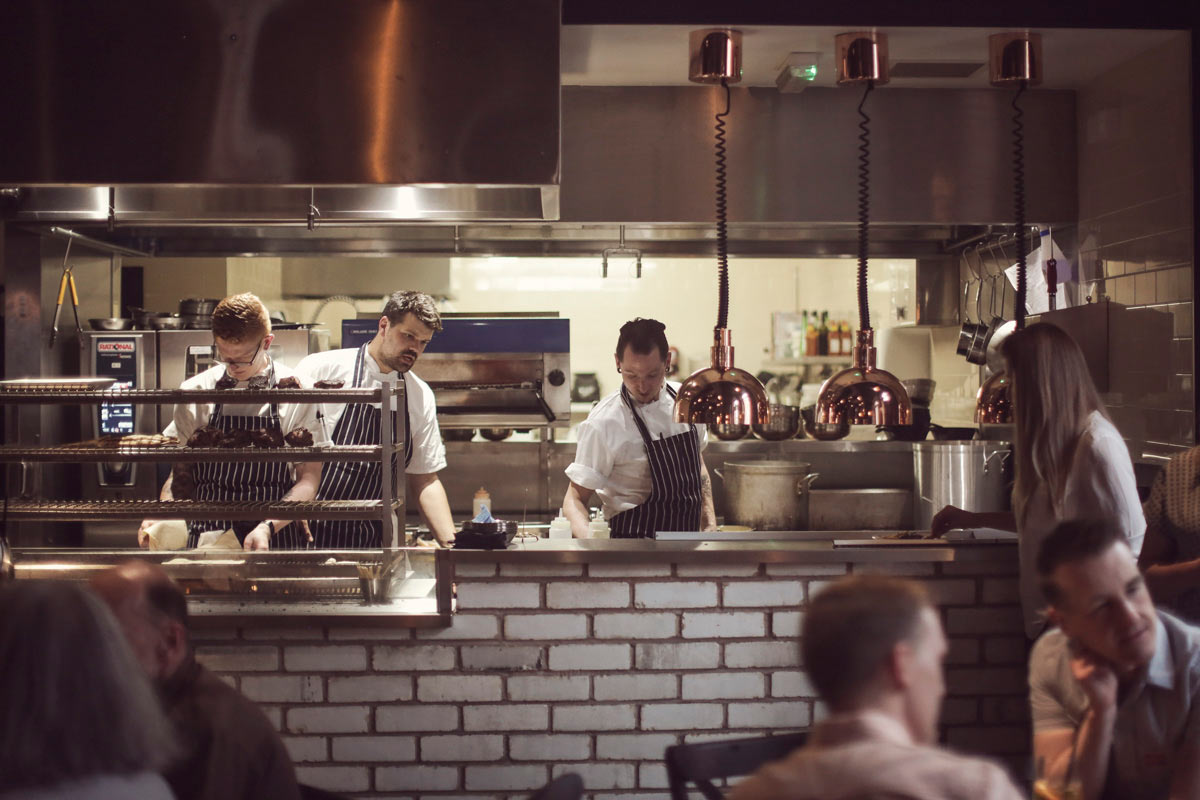 Sajjas Clay Oven Facility