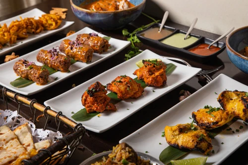 Non-Veg Appetisers in Peacock Indian Restaurant Dublin