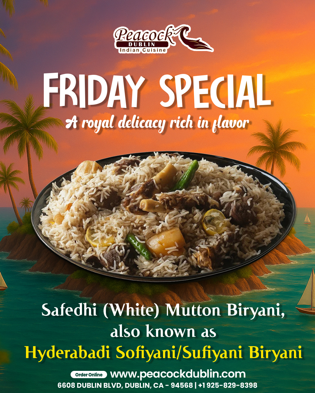 Friday Special