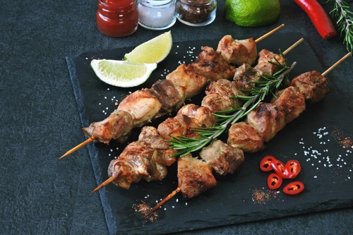 Kebab restaurants in Dublin