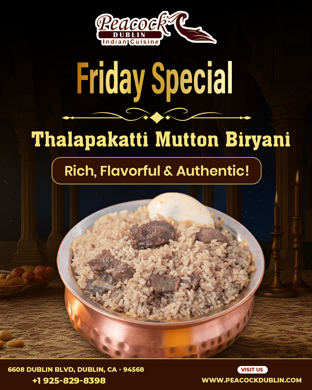 Friday Special