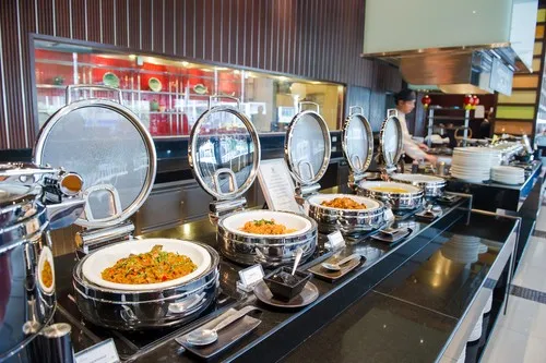 Peacock Dublin Catering
