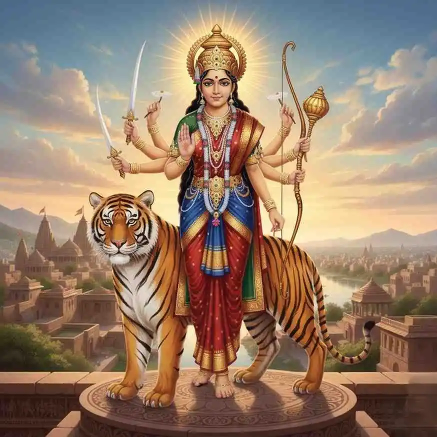 goddess durga