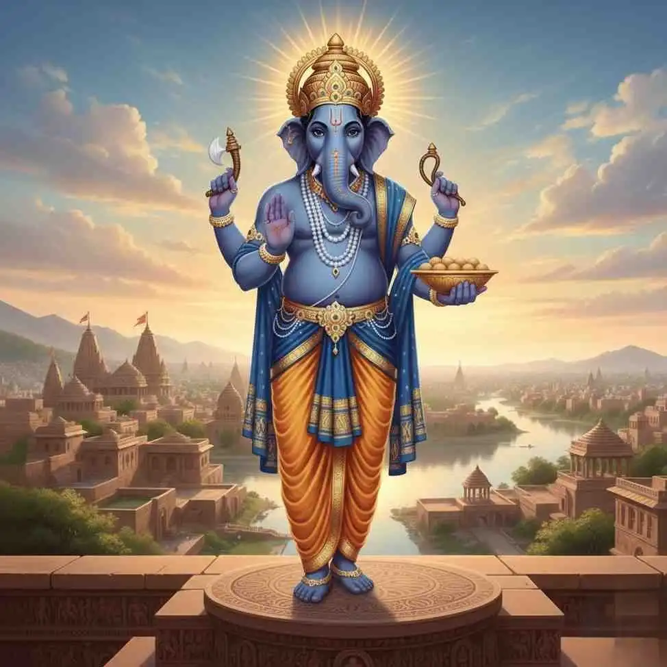 lord ganesh
