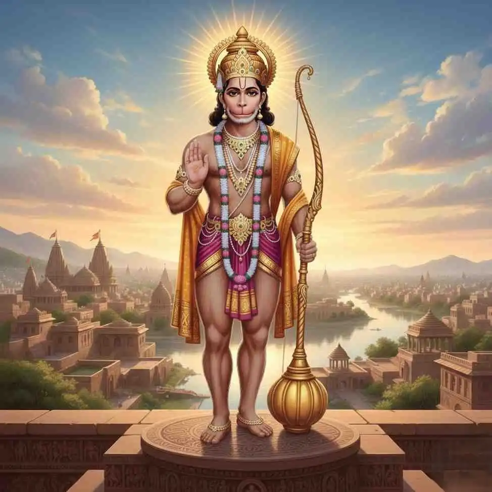 lord hanuman