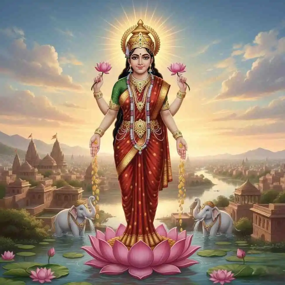 goddess lakshmi
