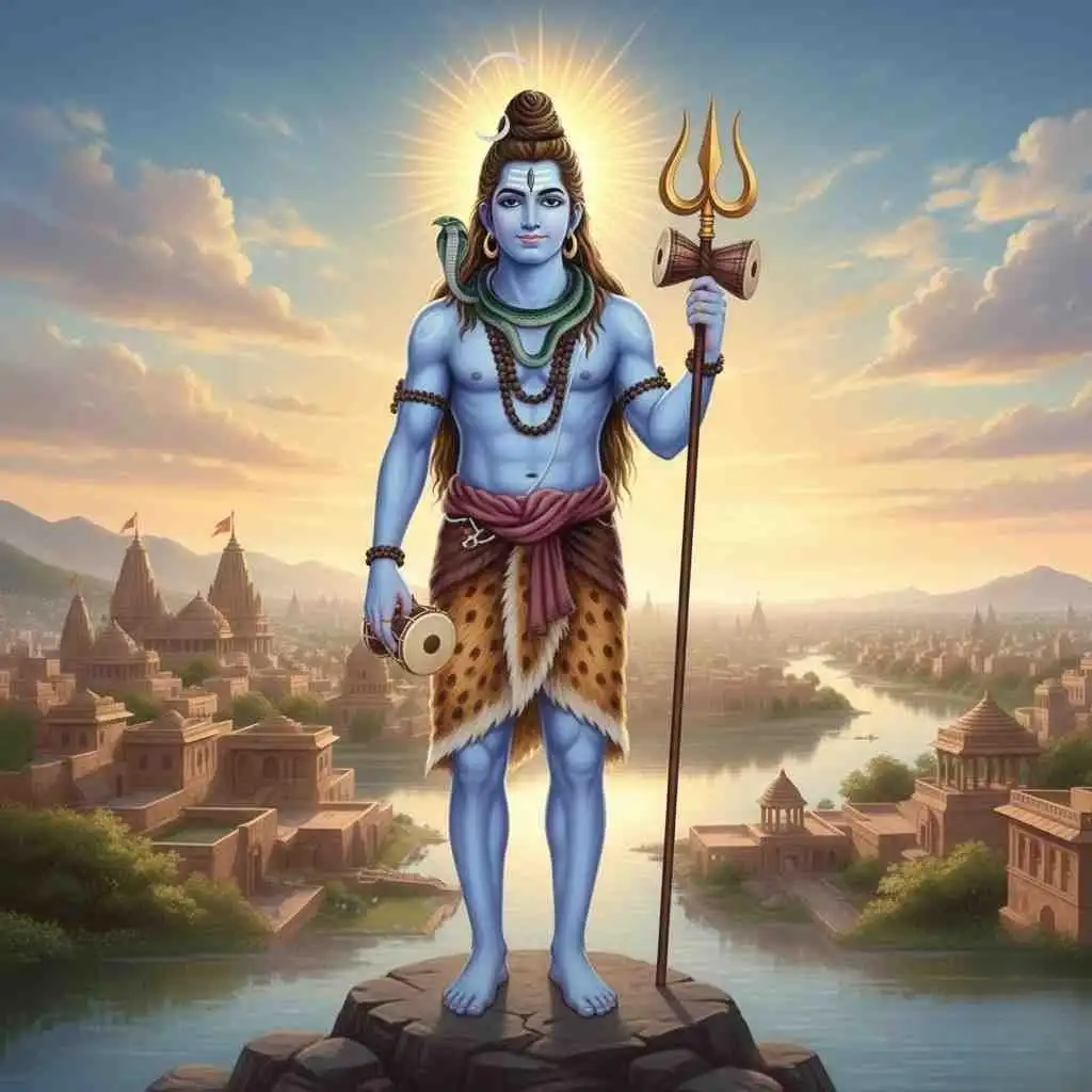 lord shiva