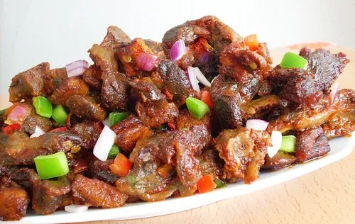 Chicken Gizzard