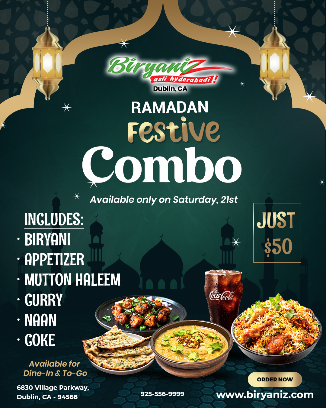 Ramadan Special Pack