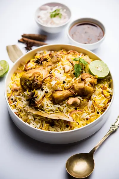 Biryaniz Chicken Biryani