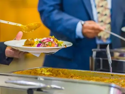 Catering by Biryaniz